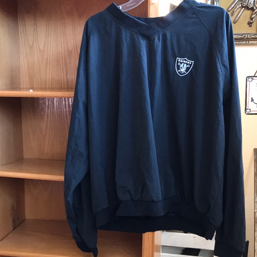 Raiders Crewneck Sweater